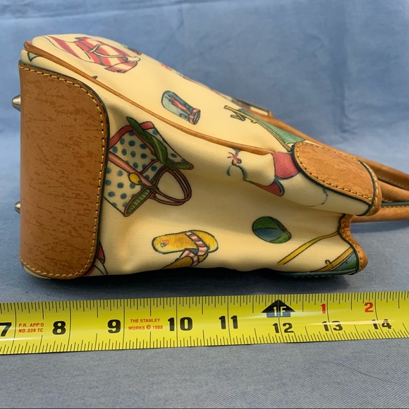 Dooney & Bourke Beachy Top Handle Bag - Picture 5 of 12